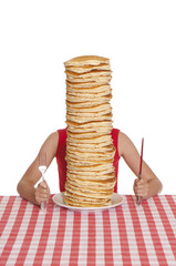 Pile of Pancakes
