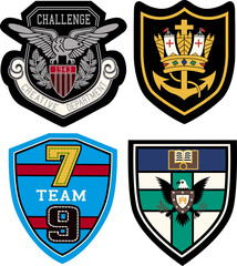 emblem badge design