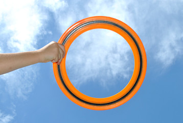 Flying ring