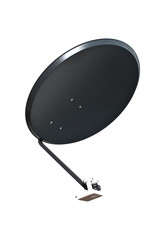 Satellite dish