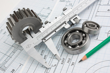 tools and mechanisms detail