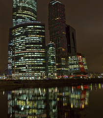 Moscow-city