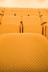 Obraz premium cinema chairs