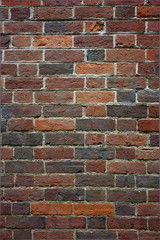 bricks wall