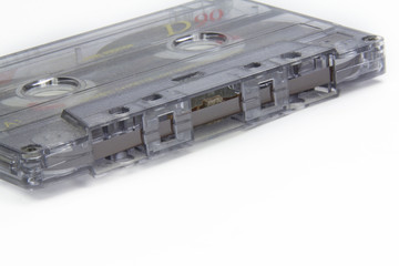 old audio tape