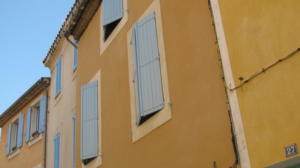 Fototapeta na wymiar provence pittoresque