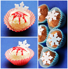 Christmas candies