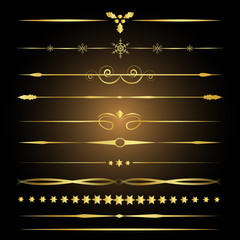 Decorative design elements