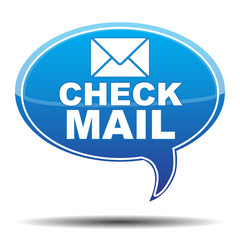 CHECK MAIL ICON