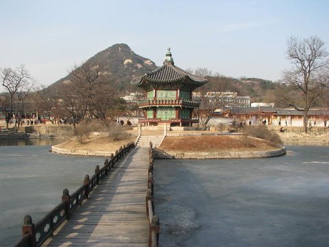 Traditional Korea