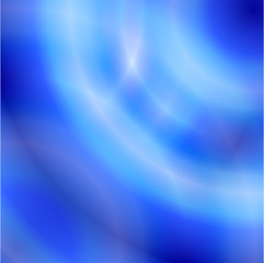 Fototapeta premium Hintergrund blau