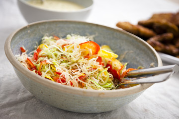 Mixed Salad