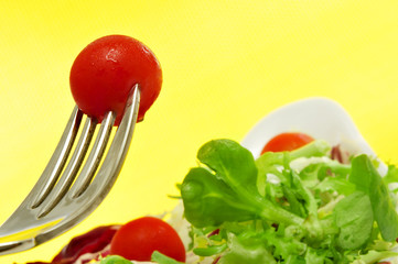 salad