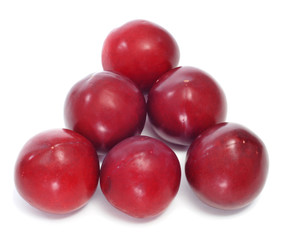 plums