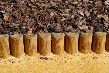 SUSTRATOS, JARDINERÍA. CORTEZA DE PINO