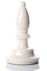 officer chess piece