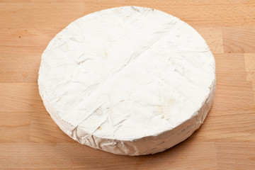 Brie franch cheese