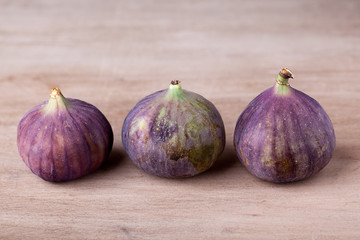 Obraz premium Frische Feigen