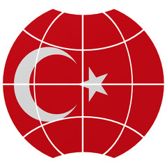 GLOBO TURCHIA © RealPhotoItaly