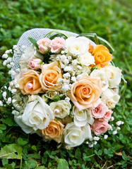 wedding bouquet