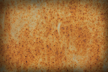 Old grunge rust texture suitable for backgrounds