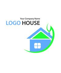 Logo hause