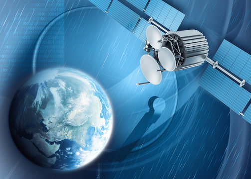 Satellite TV