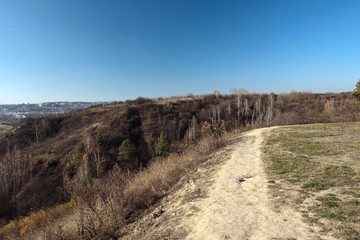 Górska ścieżka
