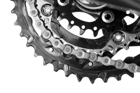 Bicycle Chainset