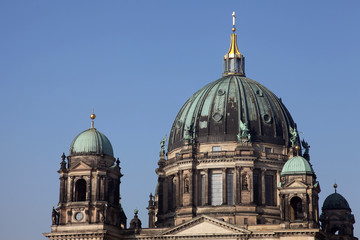 Kuppel vom Berliner Dom