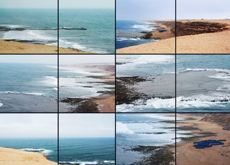Morocco ocean