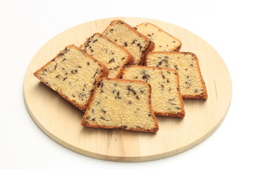 Stracciatella Kuchen