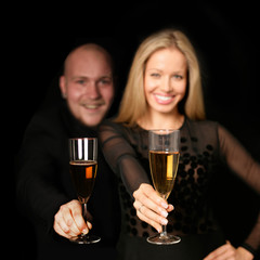 Silvester feiern