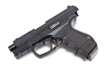 Black gun