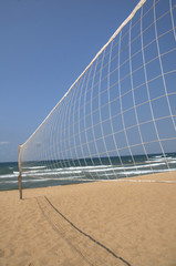 Beach Volleyball Field