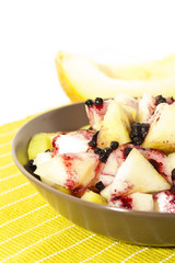 Fresh fruit salad