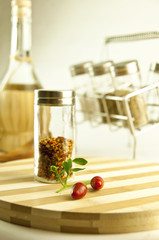 Spice in country life