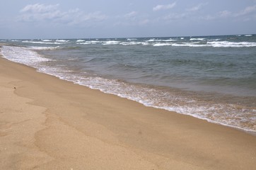 Kande Beach - Lake Malawi / Africa