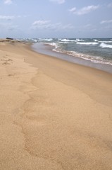 Kande Beach - Lake Malawi / Africa