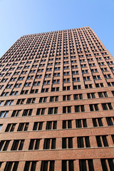 Hochhaus mit Büros in Berlin