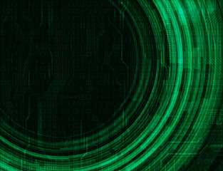 Obraz premium modern technology theme background. Eps10 vector