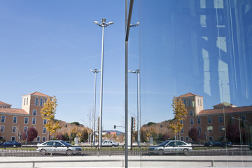 Valladolid reflejado