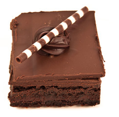 chocolate brownie