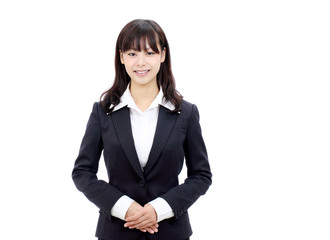 ビジネスウーマン