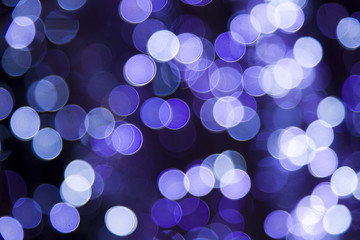 blue abstract light background
