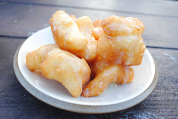 deep-fried doughstick