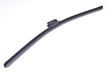 A Single All Season Windshield Wiper