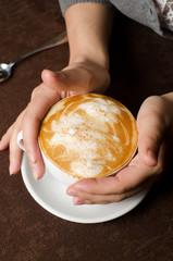 latte coffe