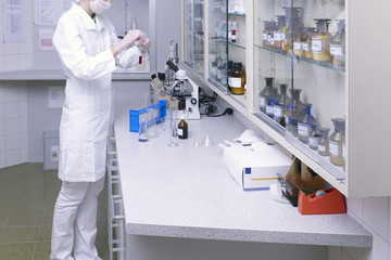 laboratory