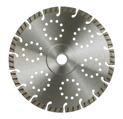 frontal cut-off wheel